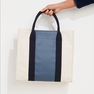 vineyard vines Pop Color Large Carry-All Tote - NWT